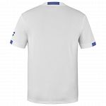 Babolat Play Crew Neck Tee White